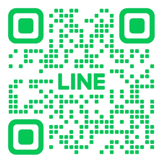 QR Code LINE สำหรับติดต่อเว็บไซต์ 22BUNNY สมัครสมาชิกคาสิโนออนไลน์ รับโปรโมชั่น และสอบถามข้อมูลได้ตลอด 24 ชั่วโมง